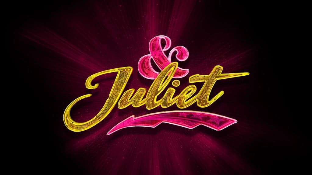 & Juliet tickets at Stephen Sondheim Theatre, New York